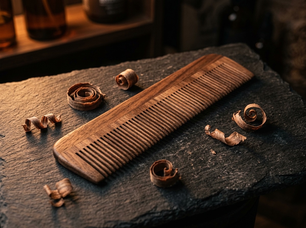 Sisir Kayu